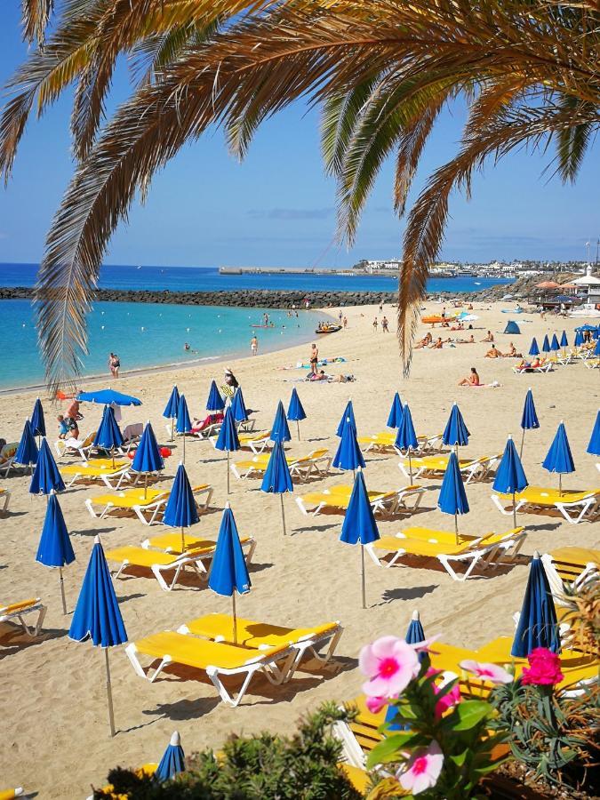 El Galeon Apartman Playa Blanca Kültér fotó
