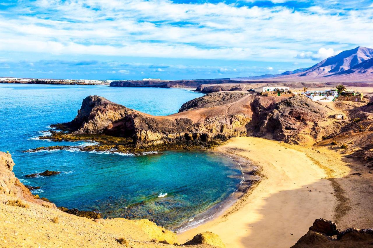 El Galeon Apartman Playa Blanca Kültér fotó