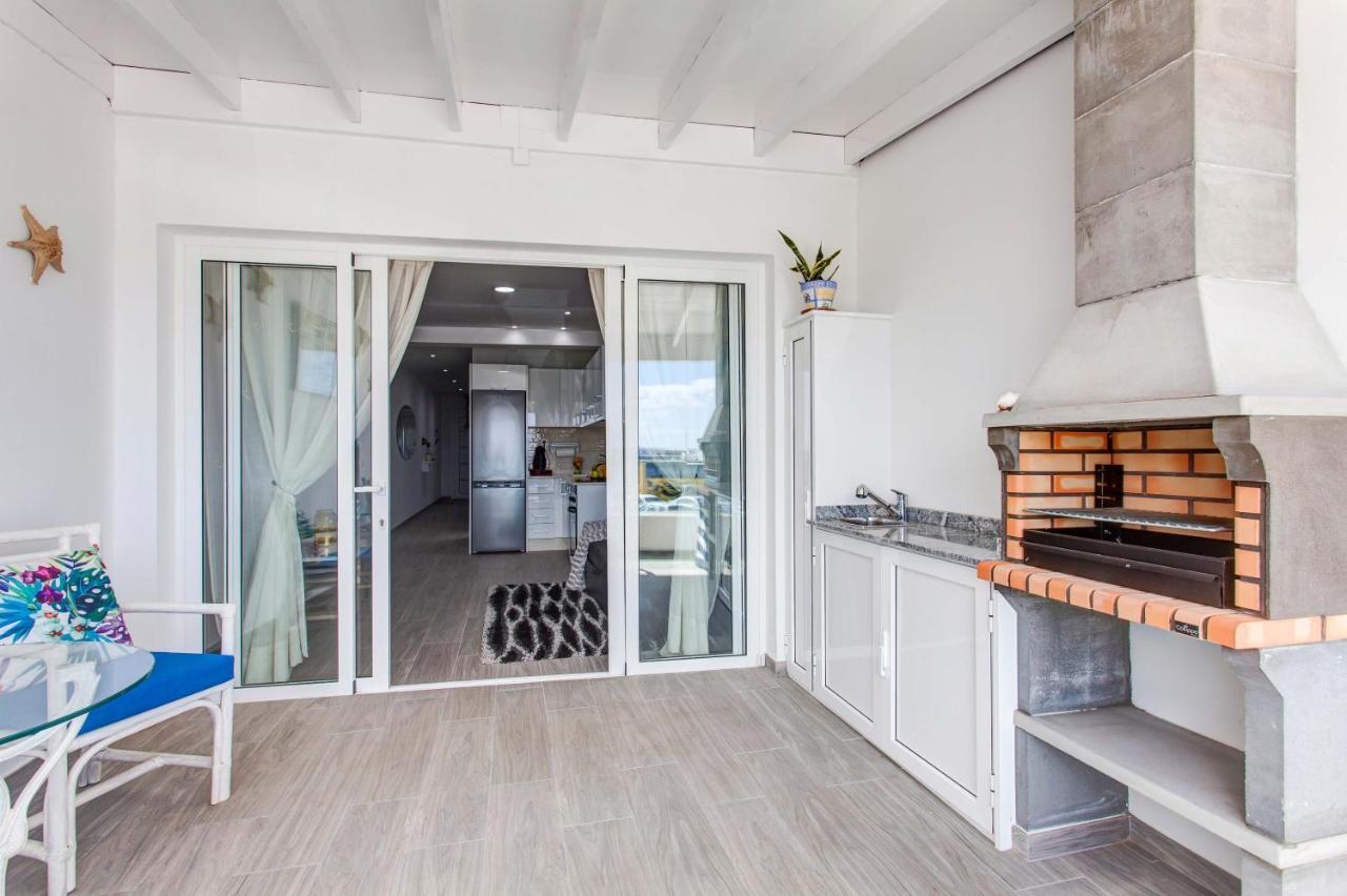 El Galeon Apartman Playa Blanca Kültér fotó