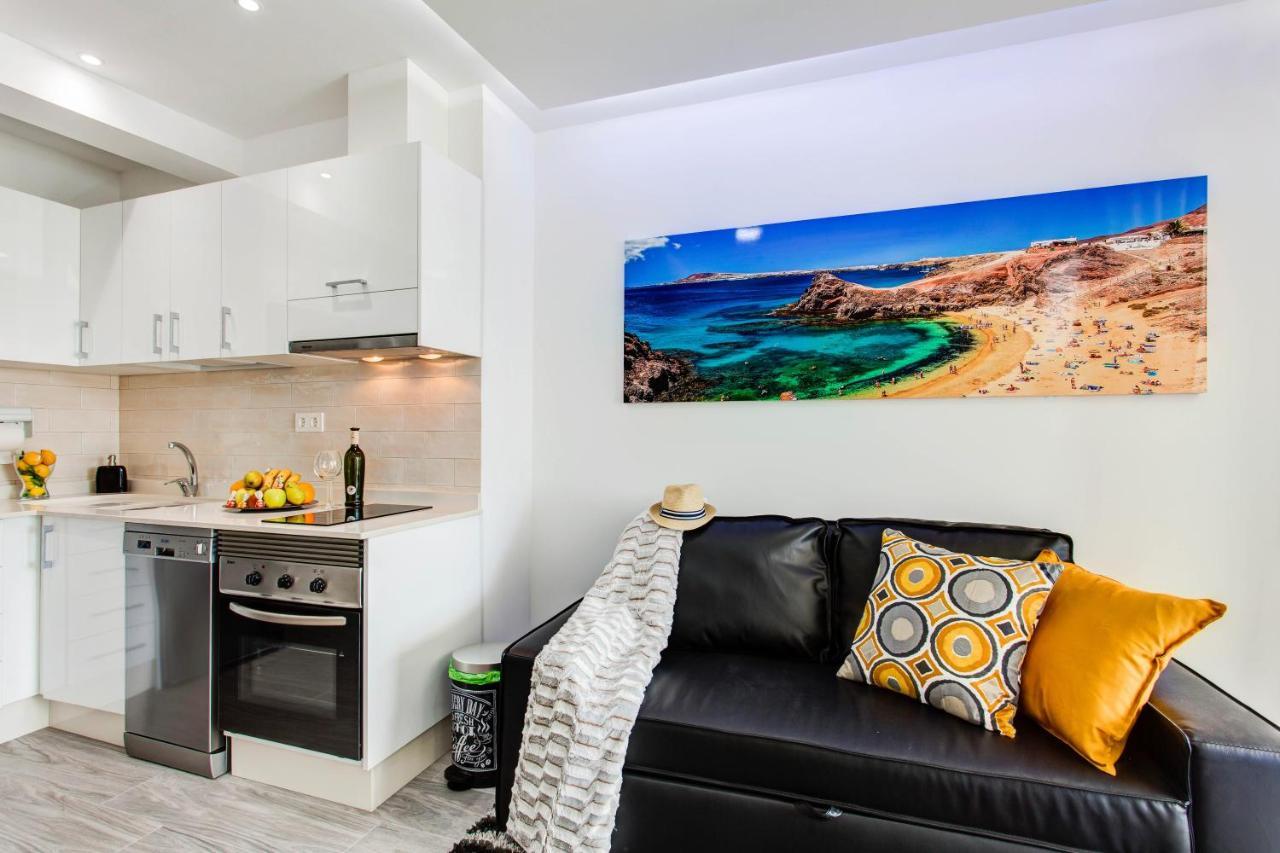 El Galeon Apartman Playa Blanca Kültér fotó