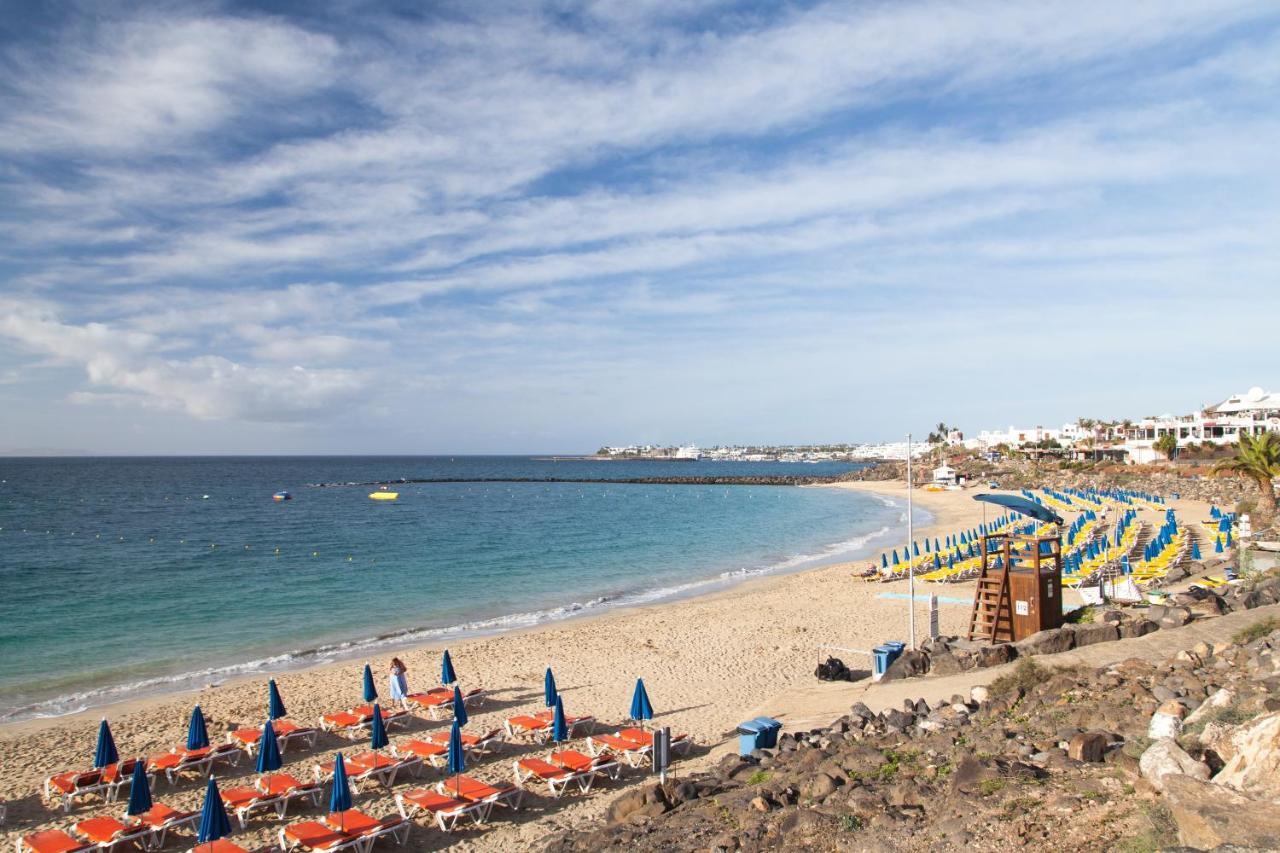 El Galeon Apartman Playa Blanca Kültér fotó