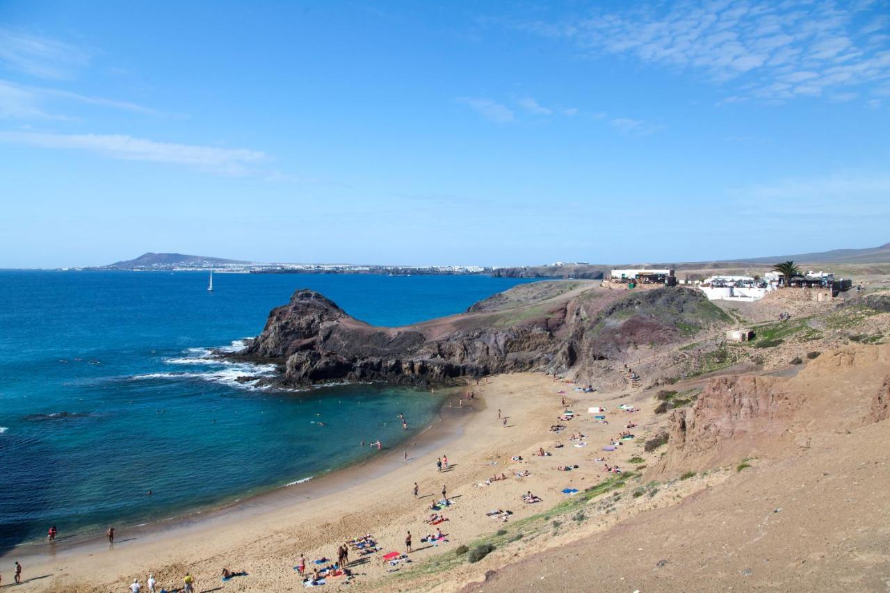 El Galeon Apartman Playa Blanca Kültér fotó