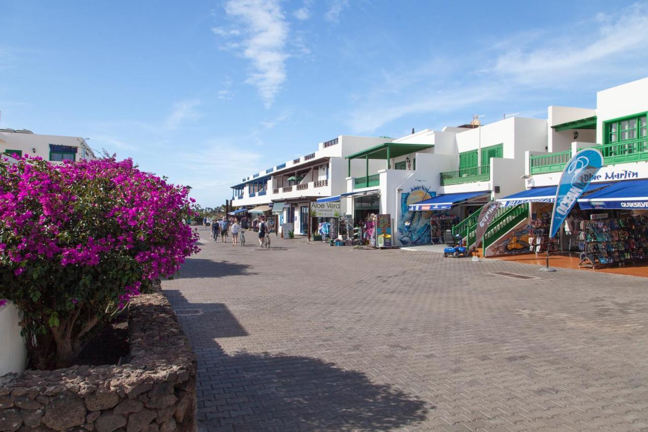 El Galeon Apartman Playa Blanca Kültér fotó